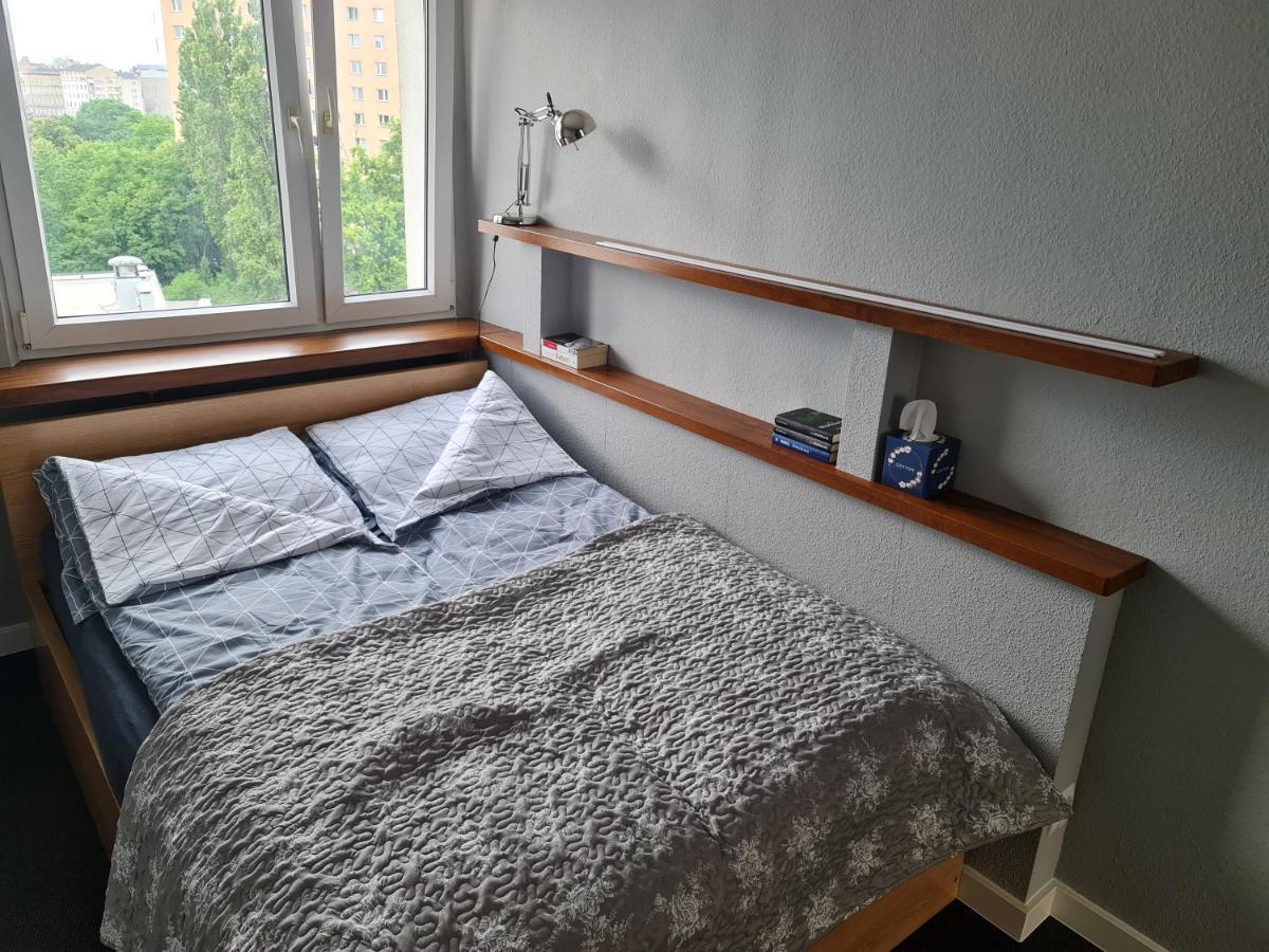 Apartament Wyszynskiego Szczecin Polska Luaran gambar