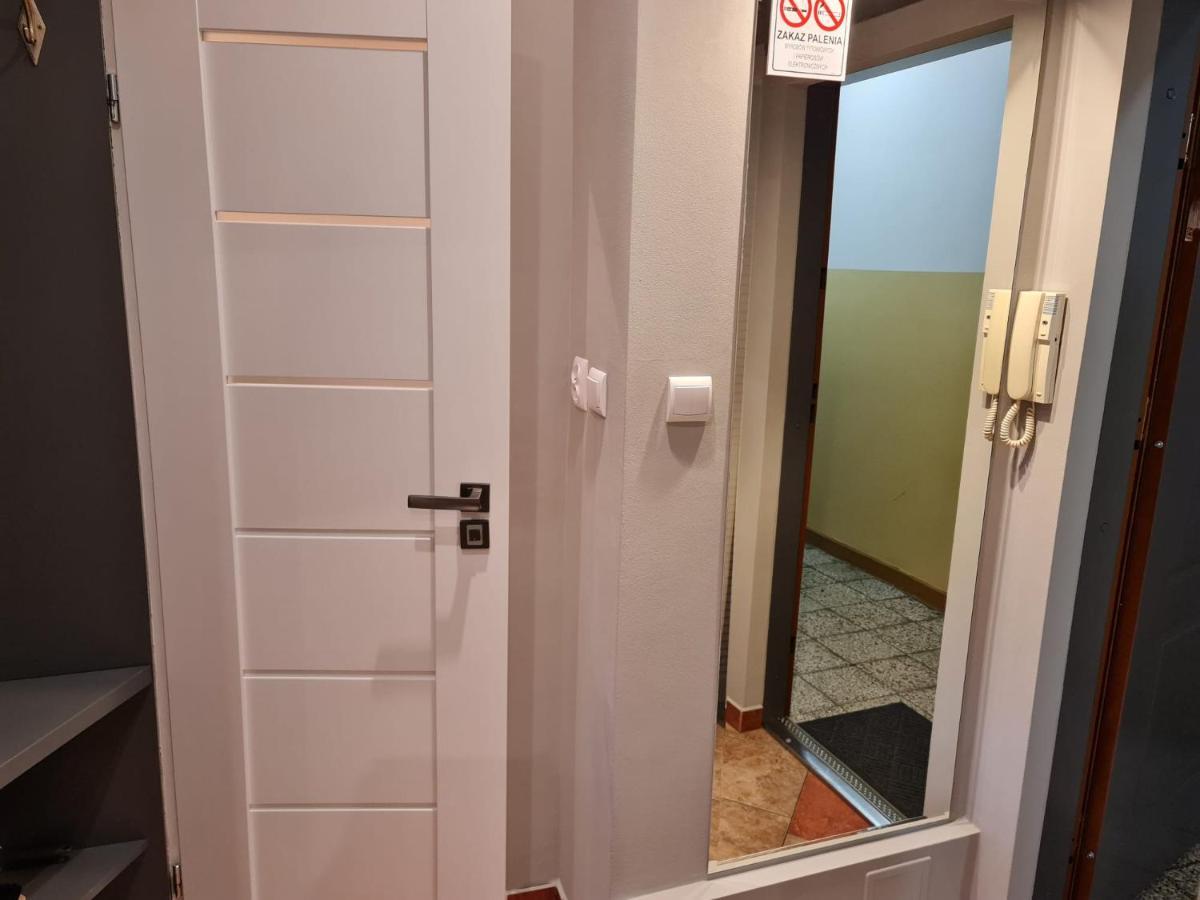 Apartament Wyszynskiego Szczecin Polska Luaran gambar
