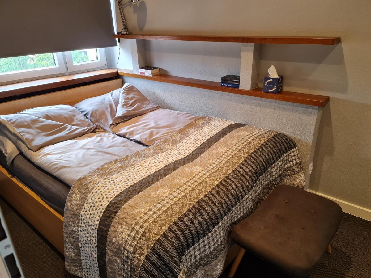 Apartament Wyszynskiego Szczecin Polska Luaran gambar