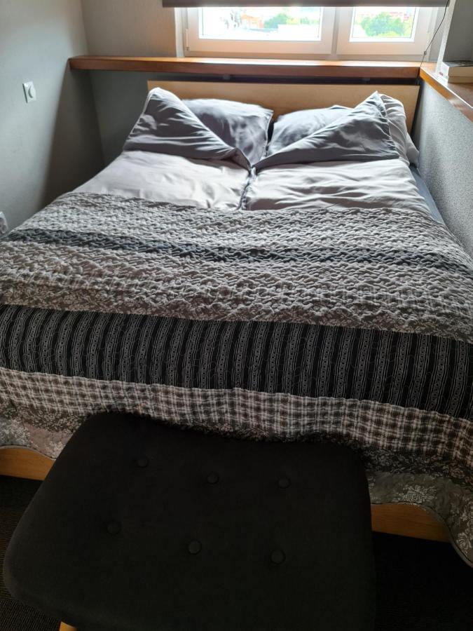 Apartament Wyszynskiego Szczecin Polska Luaran gambar