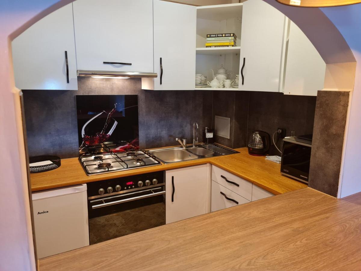 Apartament Wyszynskiego Szczecin Polska Luaran gambar