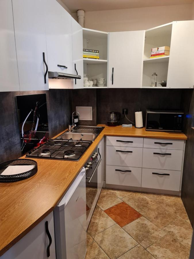 Apartament Wyszynskiego Szczecin Polska Luaran gambar