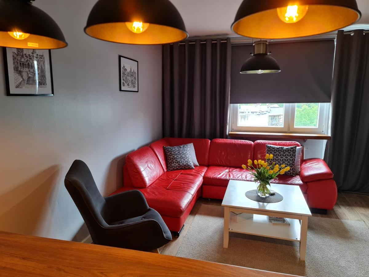 Apartament Wyszynskiego Szczecin Polska Luaran gambar